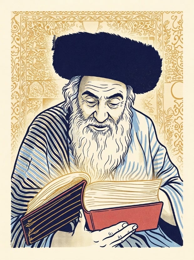רבי ישראל בער אודסר